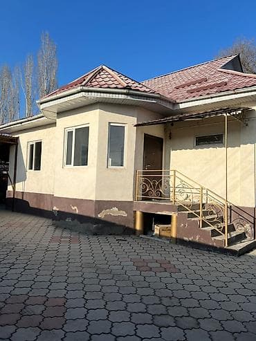 жаны уйлор: Срочно продаётся дом 🏡 📍Ленинское 🏠Дом 130м2 5комнат+30м2 2комн — 4