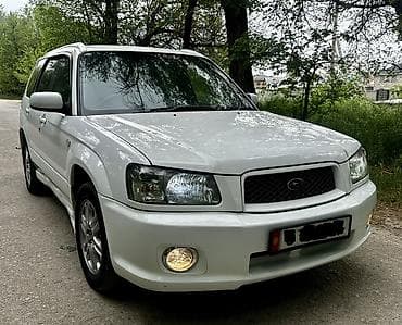 крестовина субару: Subaru Forester: 2003 г., 2 л, Автомат, Газ, Кроссовер — 3