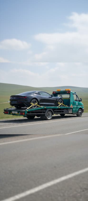 авто не на ходу: Эвакуатор, Прямая — 1