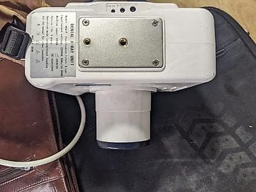 Градусники, тепловизоры: На запчасти рентген — 3