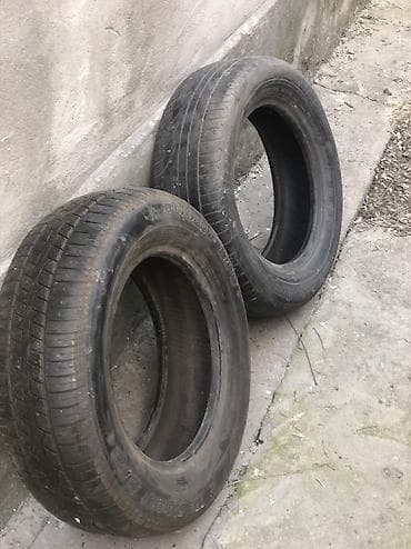 mishelin: Шины R 15, Лето, Б/у, Запаска, Легковые, Michelin — 1