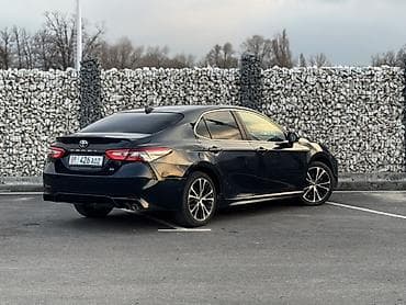 зеркала камри 55: Toyota Camry: 2018 г., 2.5 л, Типтроник, Бензин, Седан — 3