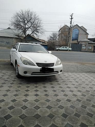 вито граната: Lexus ES: 2003 г., 3 л, Автомат, Газ — 2