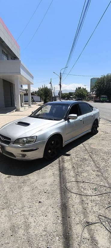 Subaru Legacy: 2003 г., 2 л, Типтроник, Бензин, Седан
