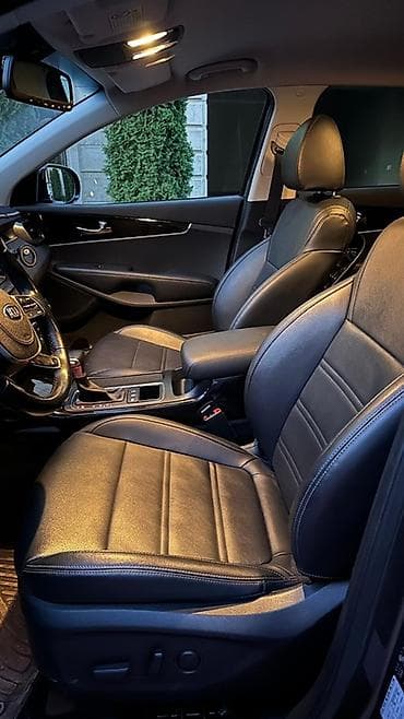 Унаа сатуу: Kia Sorento: 2019 г., 2 л, Автомат, Дизель, Кроссовер — 4