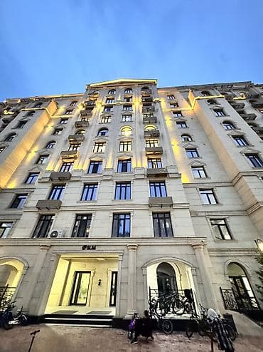 продаю кв балыкчы: 1 комната, 40 м², Элитка, 4 этаж, Дизайнерский ремонт — 1