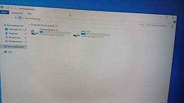 ps2 hdd: Компьютер, ОЗУ 16 ГБ, Для работы, учебы, Б/у, Intel Core i5, NVIDIA GeForce RTX 2060, HDD + SSD — 3