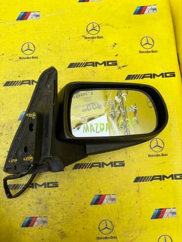 радиатор на мазда 626: Каптал сол Күзгү Mazda Колдонулган, Оригинал — 2