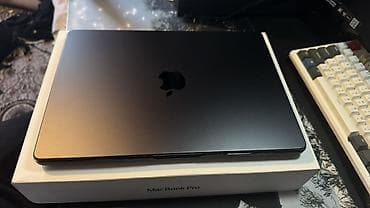 hyper x: ❗️ Apple MacBook M4 Pro 14" ❗️Покупали в октября 2025 за 1800 $ ❗️еще — 4