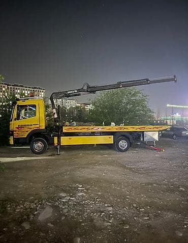 Транспорт: С манипулятором — 1