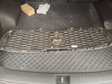 тюнинг гольф 2: Решетка радиатора Kia Оригинал — 6