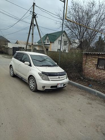 конда: Toyota Ist: 2003 г., 1.5 л, Автомат, Бензин, Хэтчбэк — 1