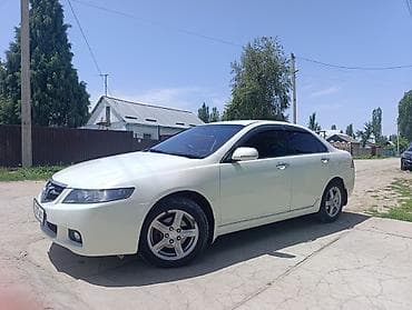 sprinter bazar: Honda Accord: 2005 г., 2 л, Автомат, Бензин, Седан — 1