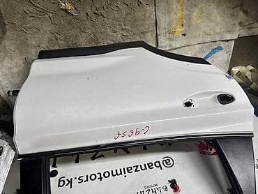 Автохимия: Дверь Задняя правая Hyundai, Б/у, Оригинал — 1