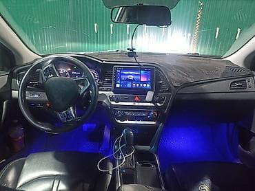 щиток приборов ауди 80: Hyundai Sonata: 2018 г., 2 л, Автомат, Газ, Седан — 6