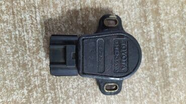 сигнализация с датчиком наклона: Toyota Датчики Дроссельной Заслонки, Тойота ДПДЗ Датчик Положения — 7