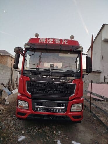 покупаем шины бу на переработку цена: Тягач, Shacman, 2021 г., Без прицепа — 14