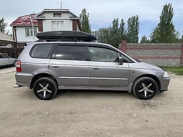 voyah free 2024: Honda Odyssey: 2000 г., 2.3 л, Автомат, Бензин, Минивэн — 6
