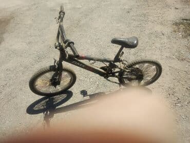 выкуп велосипедов: Подростковый велосипед, Б/у — 4