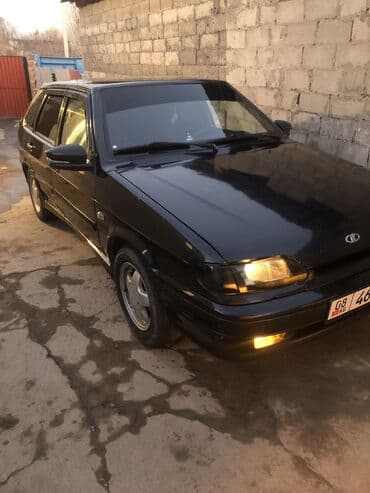 продажа комбайнов нива эффект в бишкеке цена: ВАЗ (ЛАДА) 2114 Samara: 2009 г., 1.6 л, Механика, Бензиновая, Хэтчбэк — 5