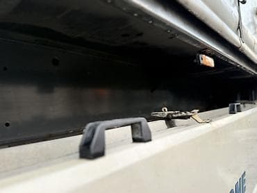 шторка црв: Прицеп, Krone, Шторный, Б/у — 5