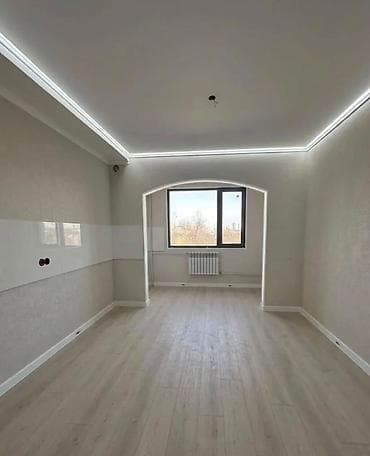 554: 1 комната, 49 м², Асанбай мкр Элитка, 6 этаж, Евроремонт — 1