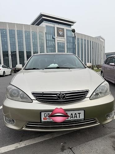 поддон камри: Toyota Camry: 2004 г., 2.4 л, Автомат, Бензин, Седан — 2