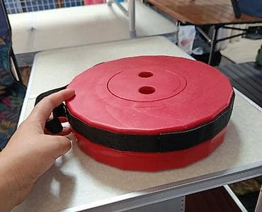 кемп: Походный складной стул, Новый, Пластик — 4