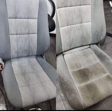 Бала бакчалар, бала багуучулар: Унаа жуучу жай | Жылмалап жылтыратуу, Коргоочу пленка менен чаптоо, Тонировкалоо — 2