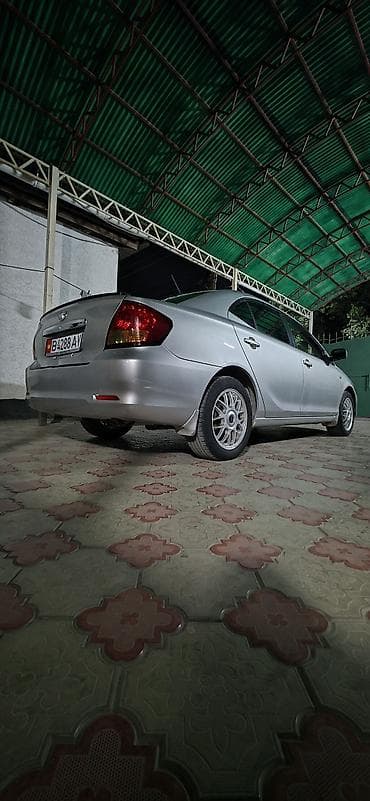 range over: Toyota Allion: 2003 г., 1.8 л, Автомат, Бензин, Седан — 5