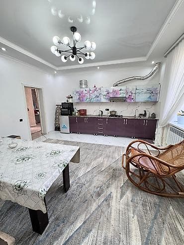 продайу дом: Срочно продаю 2х ЭТАЖНЫЙ ДОМ!, ж/м Ала-Тоо, ул.Маймак, участок 5 — 6