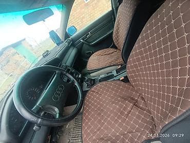 акп 124: Audi 100: 2020 г., Ручные, Бензин, Седан — 3
