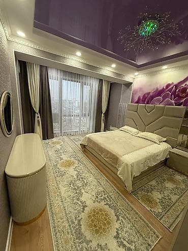 3 комнаты, 116 м², Элитка, 11 этаж, Дизайнерский ремонт at lalafo.kg 3 комнаты, 116 м², Элитка, 11 этаж, Дизайнерский ремонт