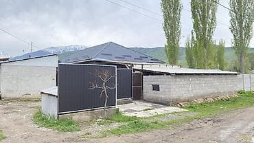 ата журт п: Продаётся участок с домом и хозяйственными постройками в живописном — 3