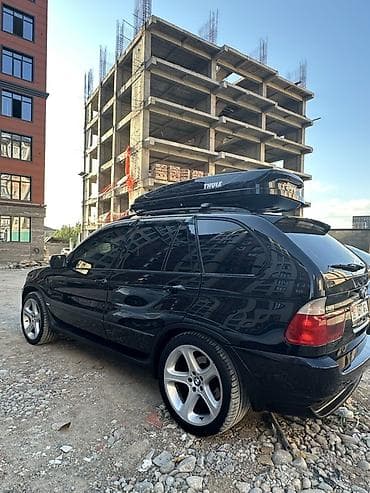 обвесы на бмв х5 е53: BMW X5: 2003 г., 3 л, Типтроник, Дизель, Кроссовер — 1
