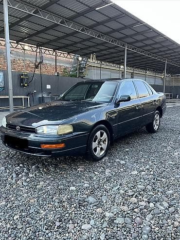 corolla e150: Toyota Camry: 1993 г., 2.2 л, Автомат, Бензин — 5