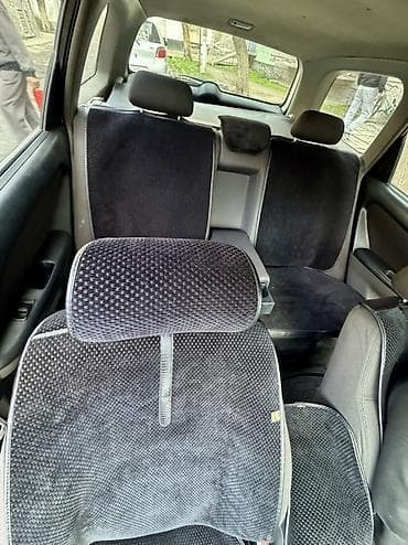 пакришки: Toyota Caldina: 2002 г., 2 л, Автомат, Бензин, Универсал — 8