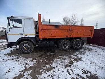 скупка бишкек: МАЗ сатылат баасы 750 мин суйлошу жолдору бар — 6