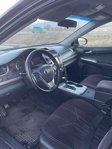 camry 55 xle: Toyota Camry: 2012 г., Автомат, Бензин, Седан — 7