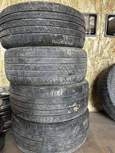 Комплект летних шин 215/50 R17 моден Китай 🇨🇳 год 2022 б/у город Кара