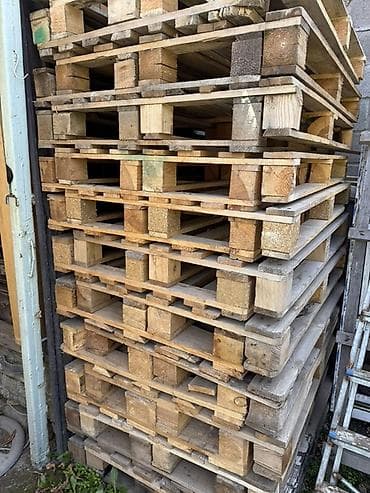 поддон дерево: Поддон Для строительных материалов, В наличии — 2