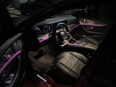 Mercedes-Benz E-Class: 2021 г., 2 л, Автомат, Бензин, Седан — 9