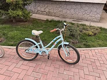 велосипед девочки: Детский велосипед, 2-колесный, 9 - 13 лет, Для девочки — 1