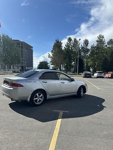 фит 2011: Honda Accord: 2003 г., 2.4 л, Автомат, Бензин, Седан — 5