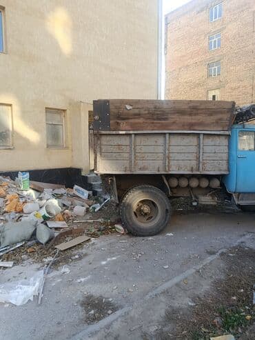 переносный дом: Вывоз строительного мусора — 2