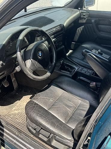 чехол для карт: BMW 5 series: 1995 г., 4.4 л, Механика, Бензин, Седан — 3