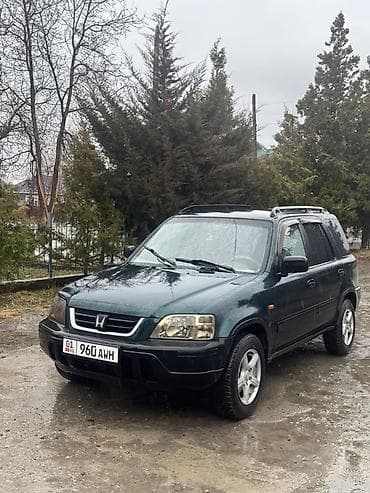 гур на срв: Honda CR-V: 1999 г., 2 л, Механика, Бензин, Кроссовер — 4