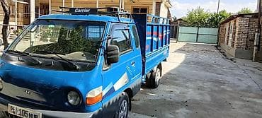Легкий грузовик, Hyundai, Стандарт, 2 т, Б/у — 4