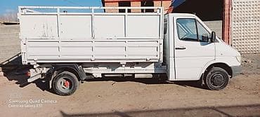 спринтер интеркулер: Mercedes-Benz Спринтер: 1997 г., Дизель — 5