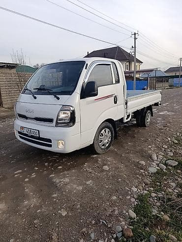 yto traktor: Легкий грузовик, Kia, Стандарт — 2